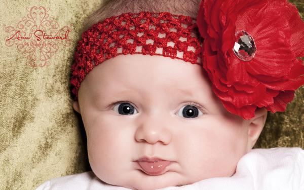 Cute Little Baby