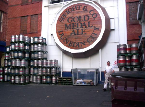 Cutting Through The Last Beerbelly of th