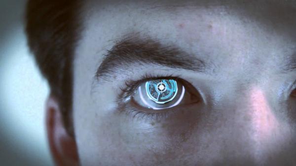 Cyborg Eye
