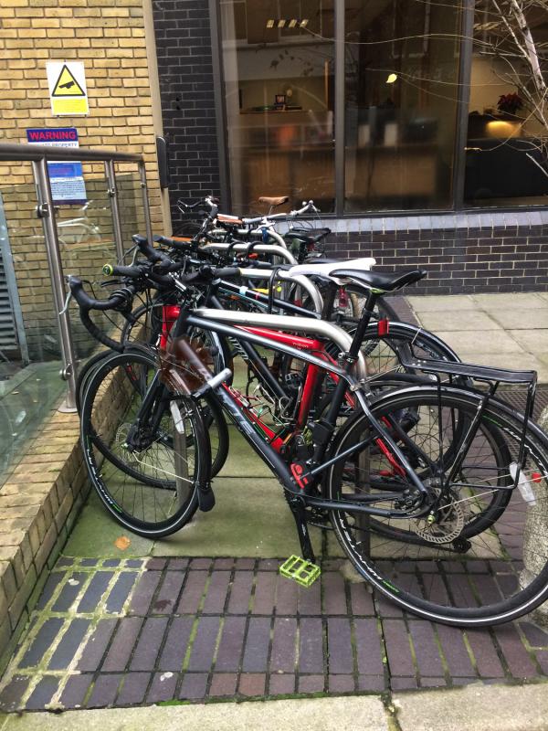Cycle Stand