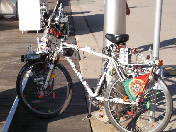Cycle Stand