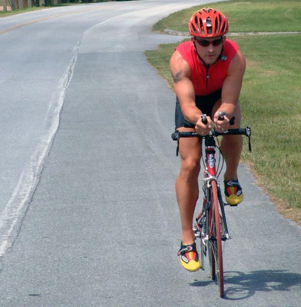 Cycling on the Road