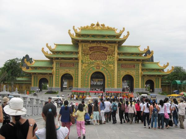 Dai Nam Van Hien Paradise 9