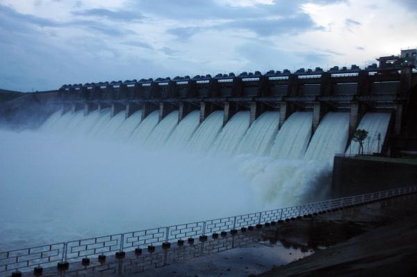dam