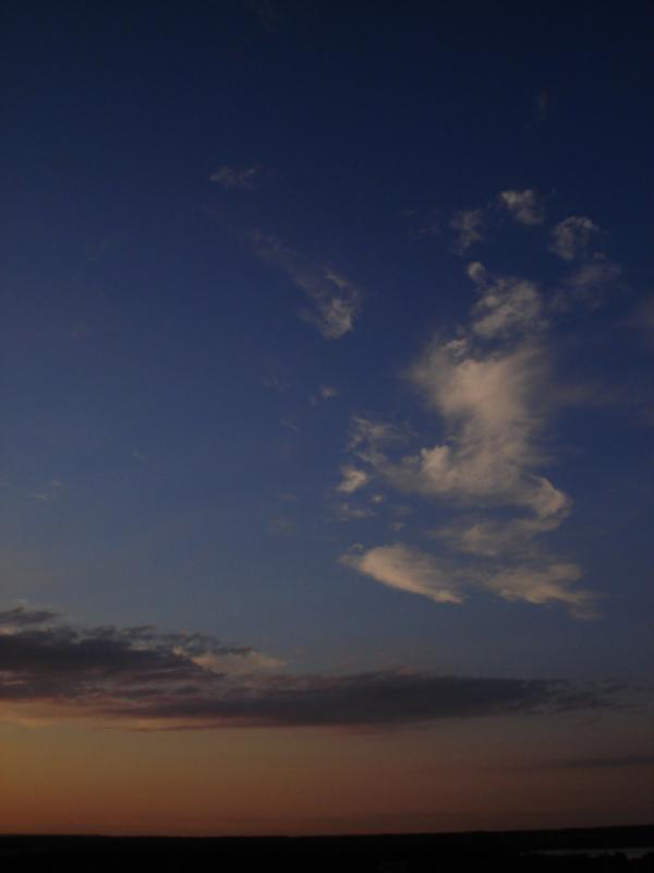 Dancing Clouds