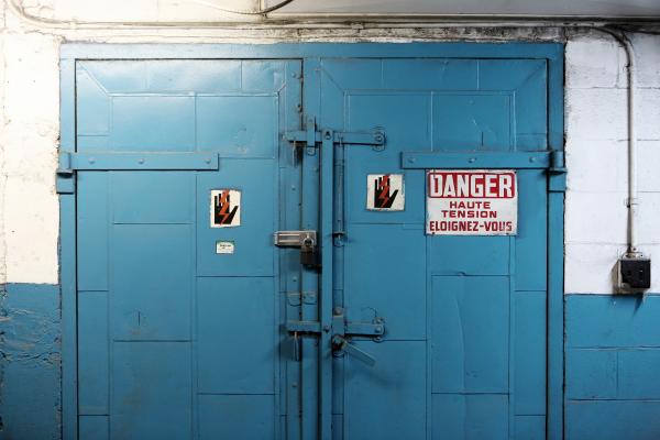 Danger Door