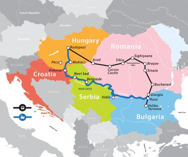 Danube River