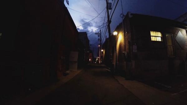 Dark Alley