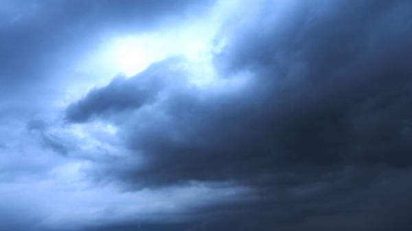 Stormy coulds