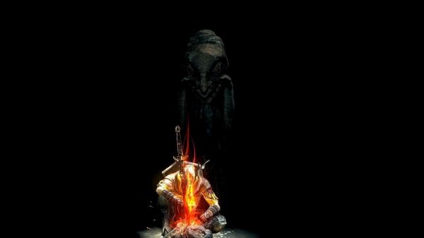 dark bonfire