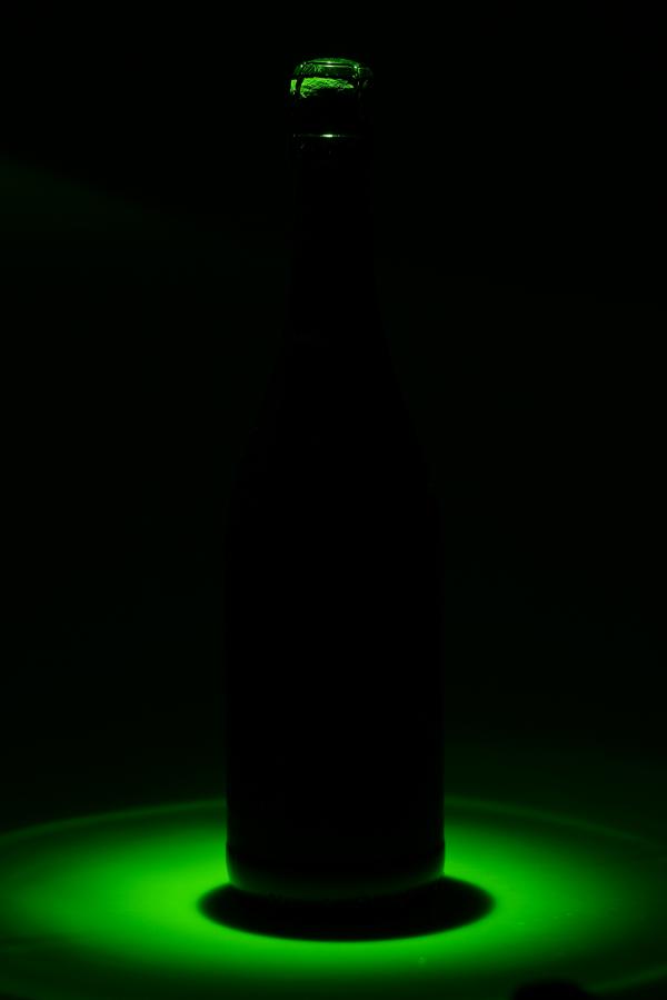 Dark Bottle