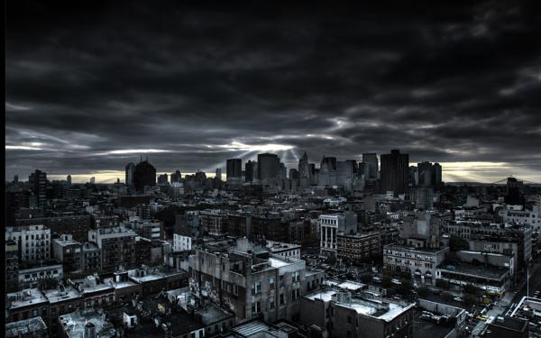 Dark City