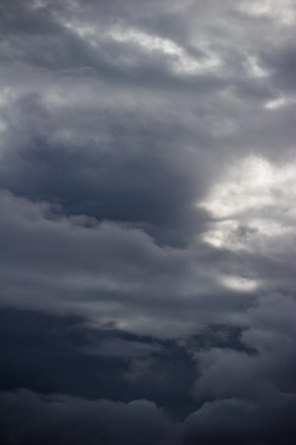 Dark clouds