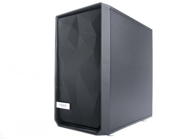 Dark Fractal Design