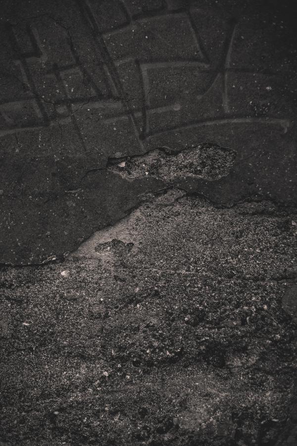 Dark Grunge Stone Wall Texture