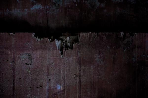 Dark Grunge Wood Texture