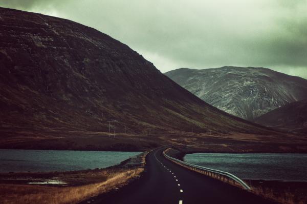 Dark Landscape