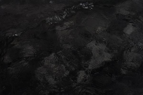 Dark Stone Surface
