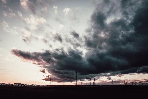 dark sky