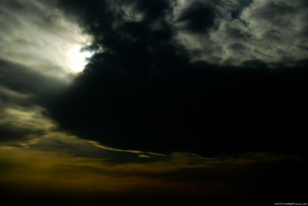 Dark sky