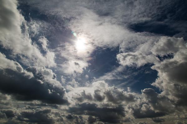 Dark sky