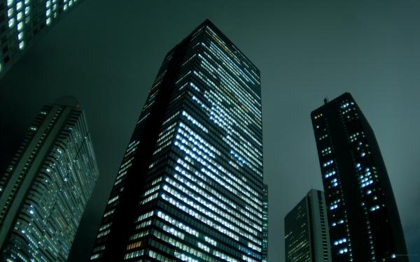 Dark Skyscrapers