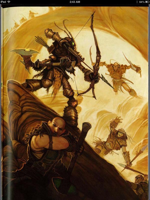 Dark sun