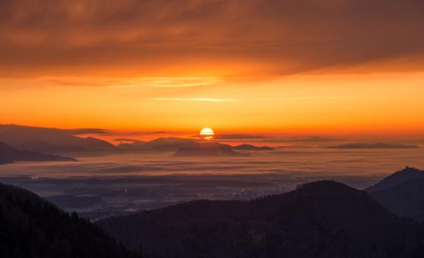 Dark Sunrise