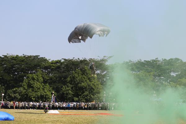 Day 1 by Ade Bahtiar