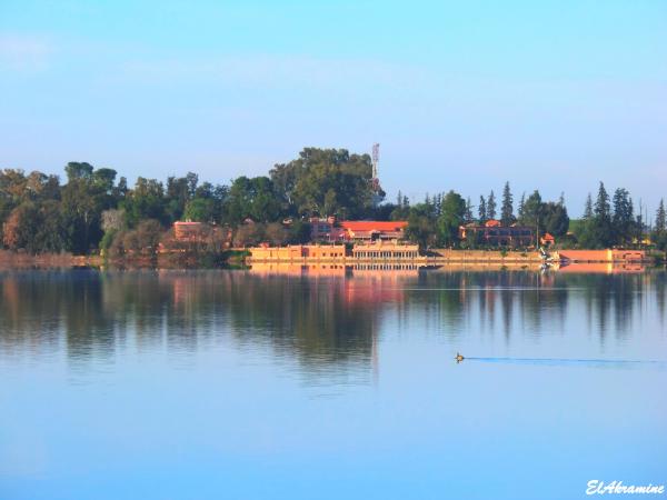 Dayet Roumi River