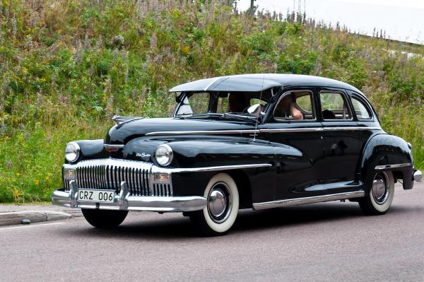De Soto Custom 1946