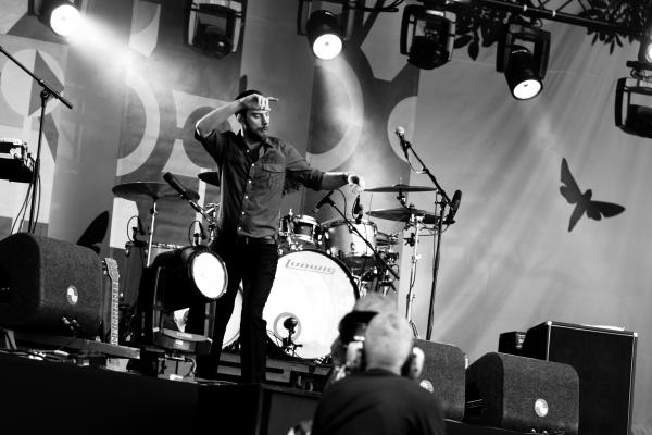De Staad @ Night At The Park 2014