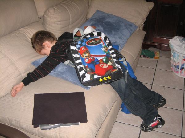 Dead Tired