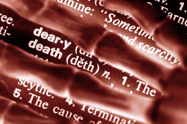Death Finition