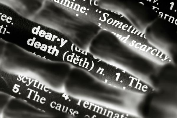 Death Finition