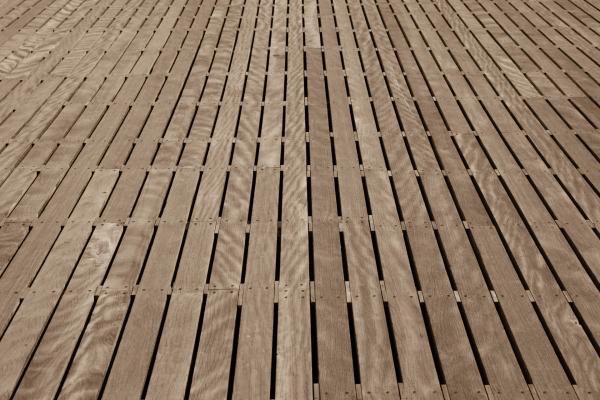 Wood Deck