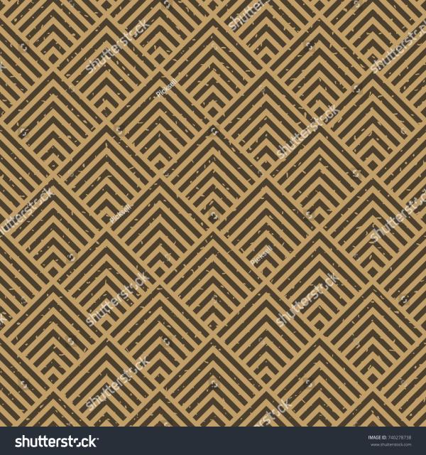 Deco Grunge