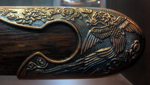 Decorated Sheath of a Sword