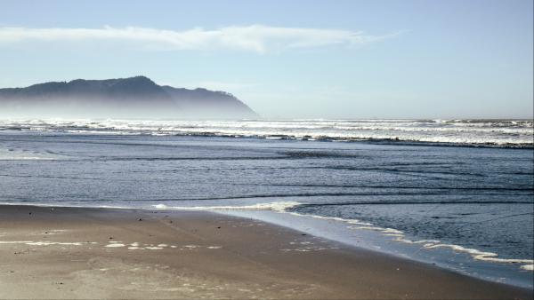 Del Rey Beach, Oregon