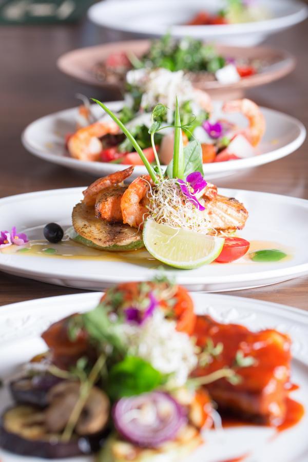 Delicious Seafood