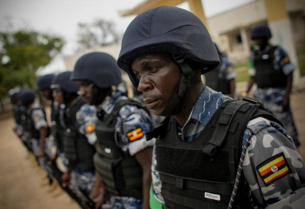 Deployment of AMISOM FPUs 02