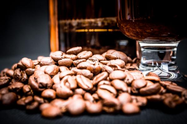 Depth of Field Photo of Coffee Beans