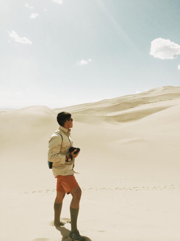 Desert Walk