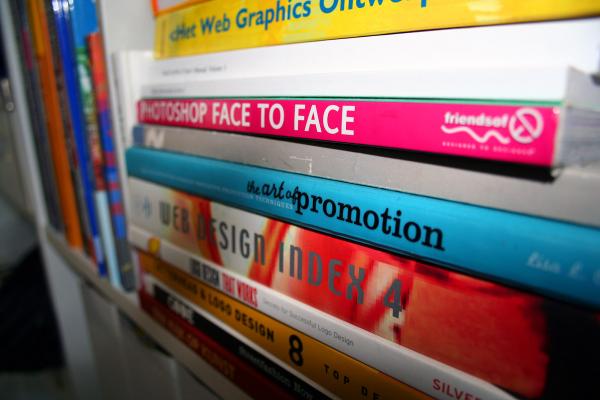 Design books