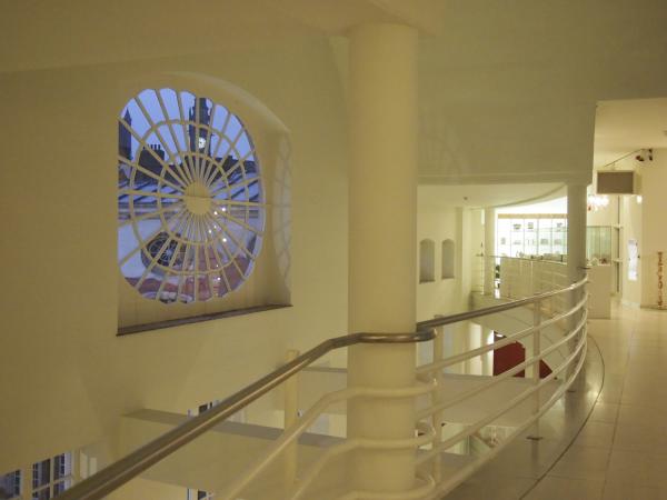 Design Museum in Ghent, Belgium