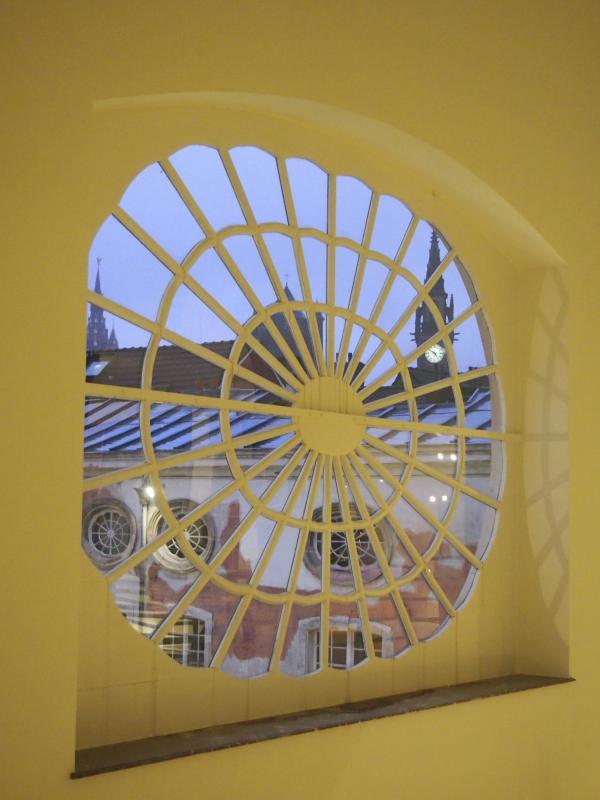 Design Museum in Ghent, Belgium