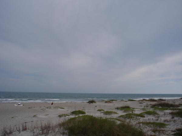 Desolate Beach