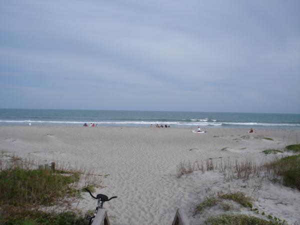 Desolate Beach
