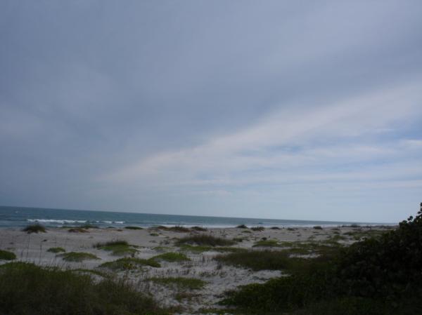 Desolate Beach