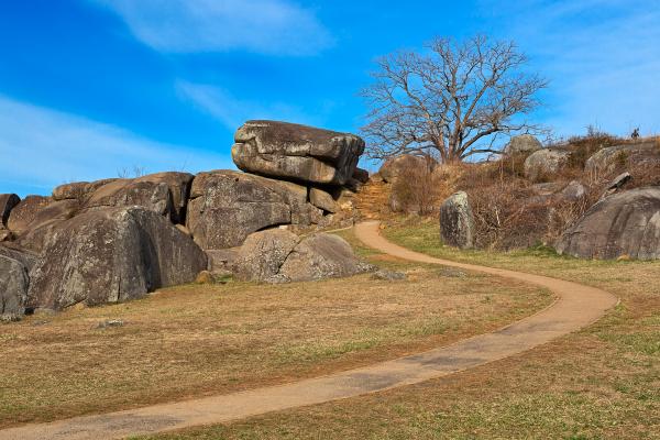 Devil's Den - HDR